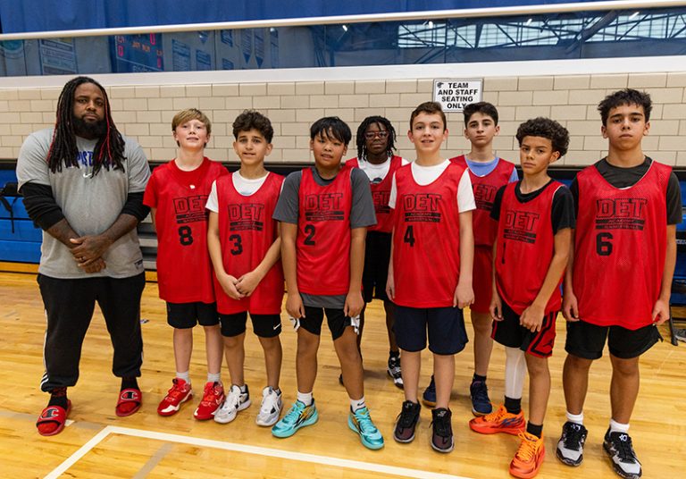 Leagues Pistons Academy